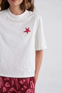 T-shirt There for You - Pink