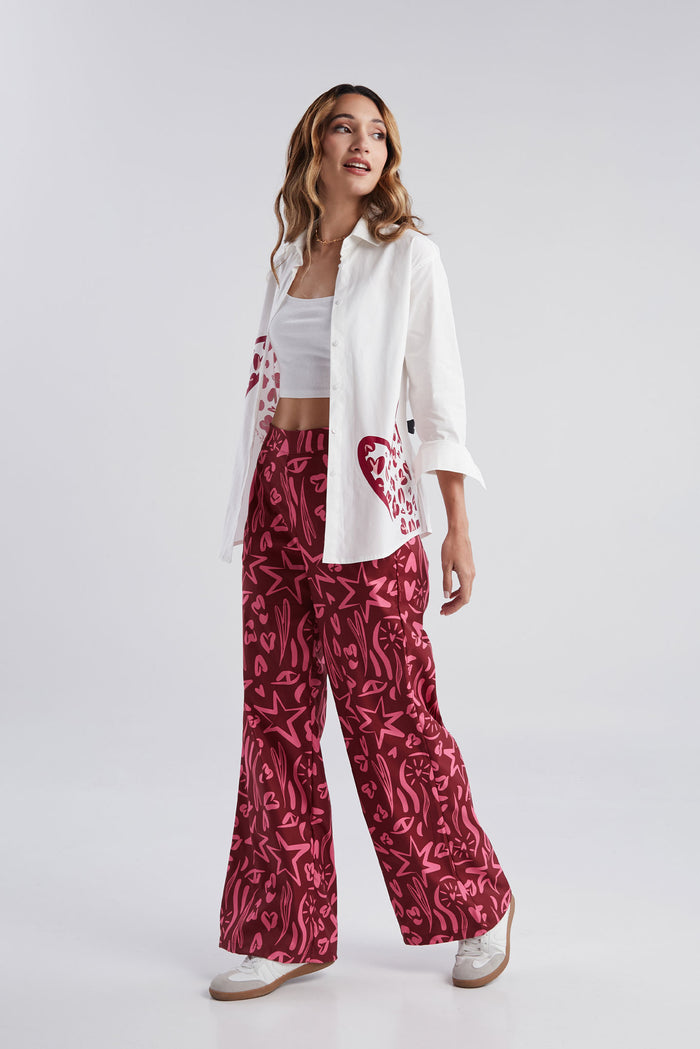 Shirt Soy - Ivory