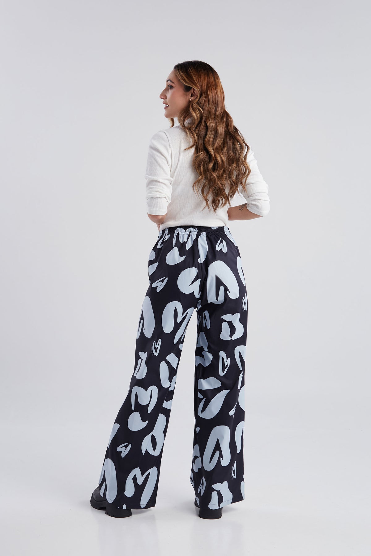 Pants Soy libre - Blue