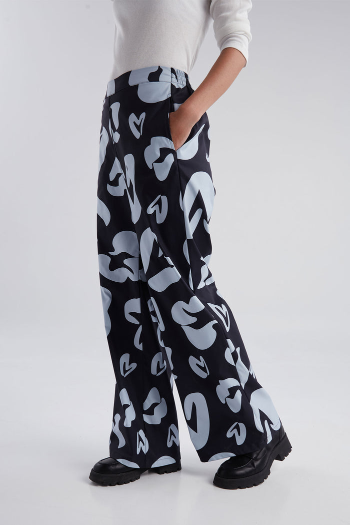 Pants Soy libre - Blue