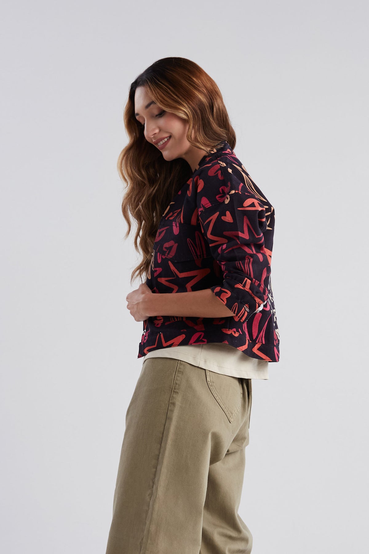Jacket Dual Soul - Blue