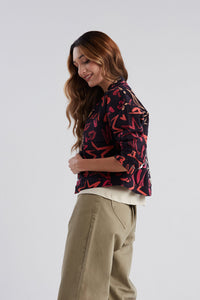 Jacket Dual Soul - Blue
