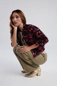 Jacket Dual Soul - Blue