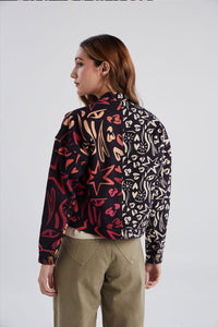 Jacket Dual Soul - Blue