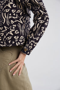 Jacket Dual Soul - Blue