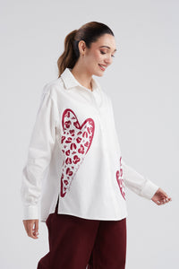 Shirt Soy - Ivory