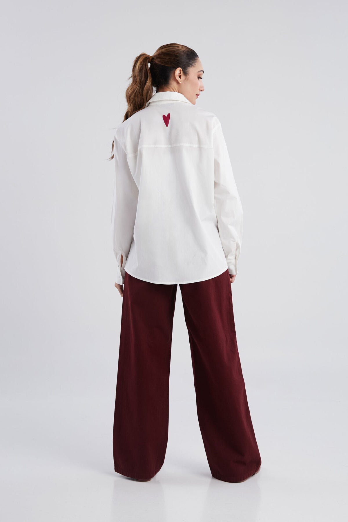 Shirt Soy - Ivory