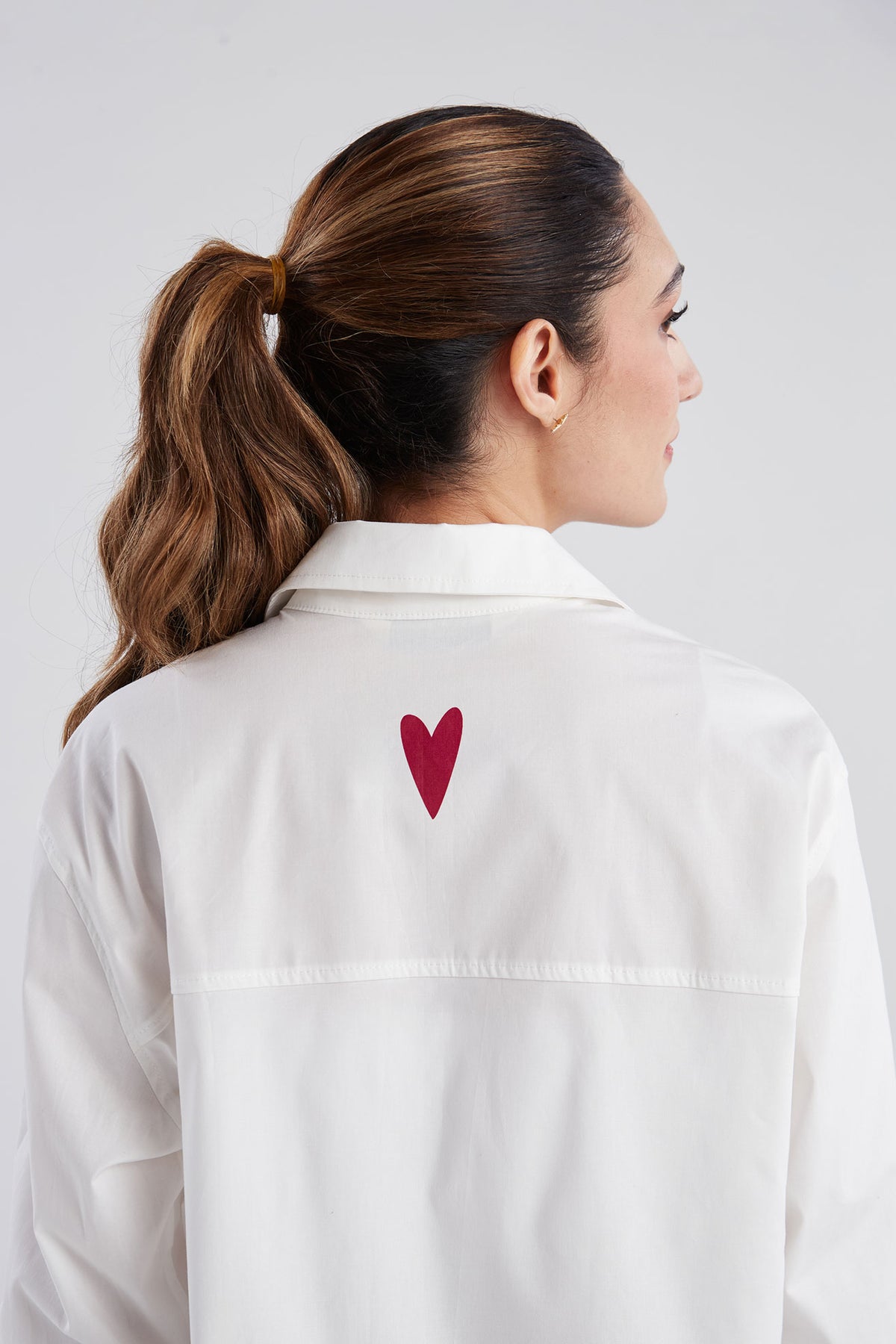 Shirt Soy - Ivory