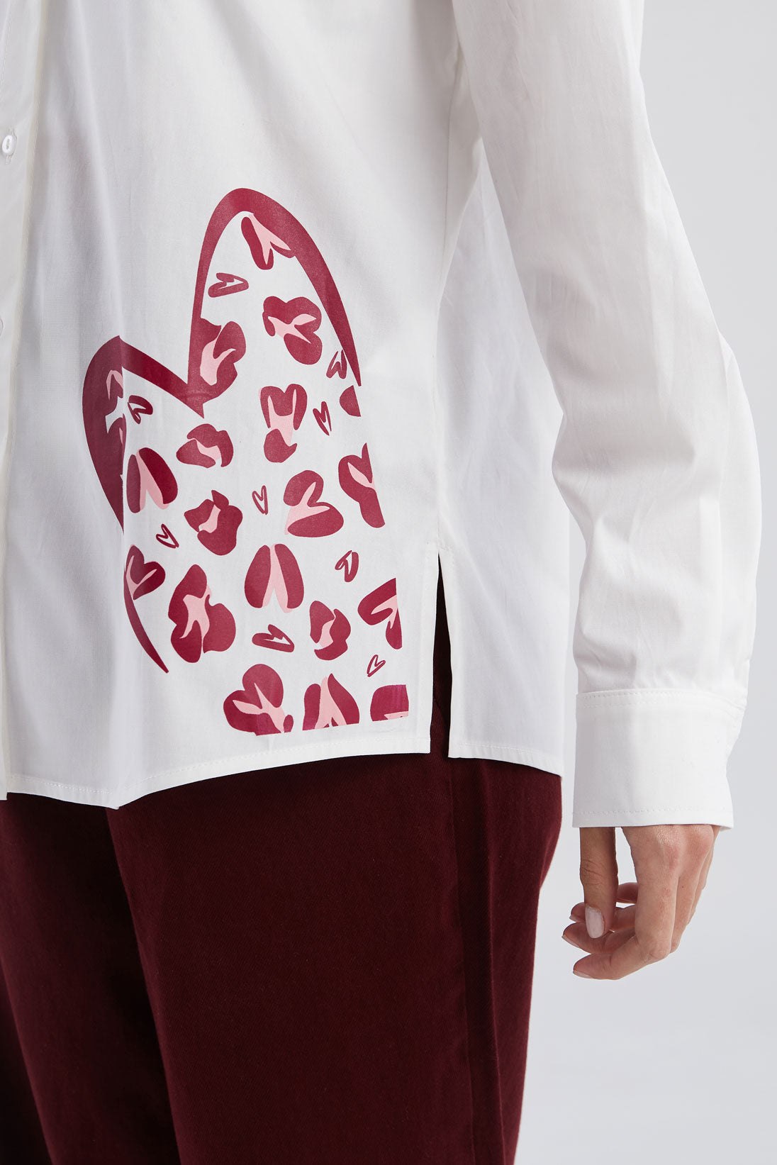 Shirt Soy - Ivory