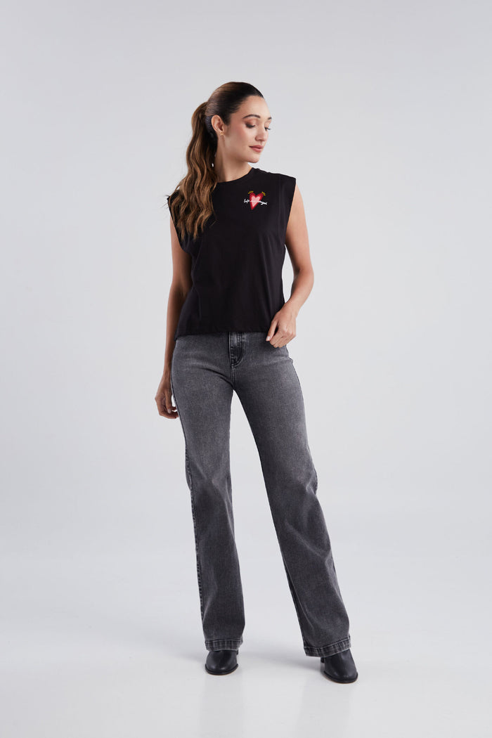 Jeans Jeans - Gray