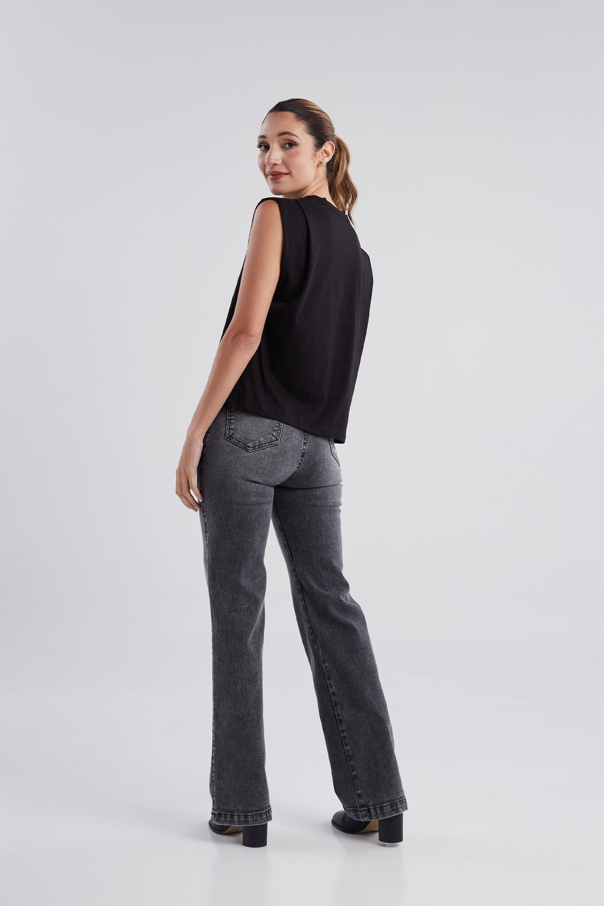Jeans Jeans - Gray