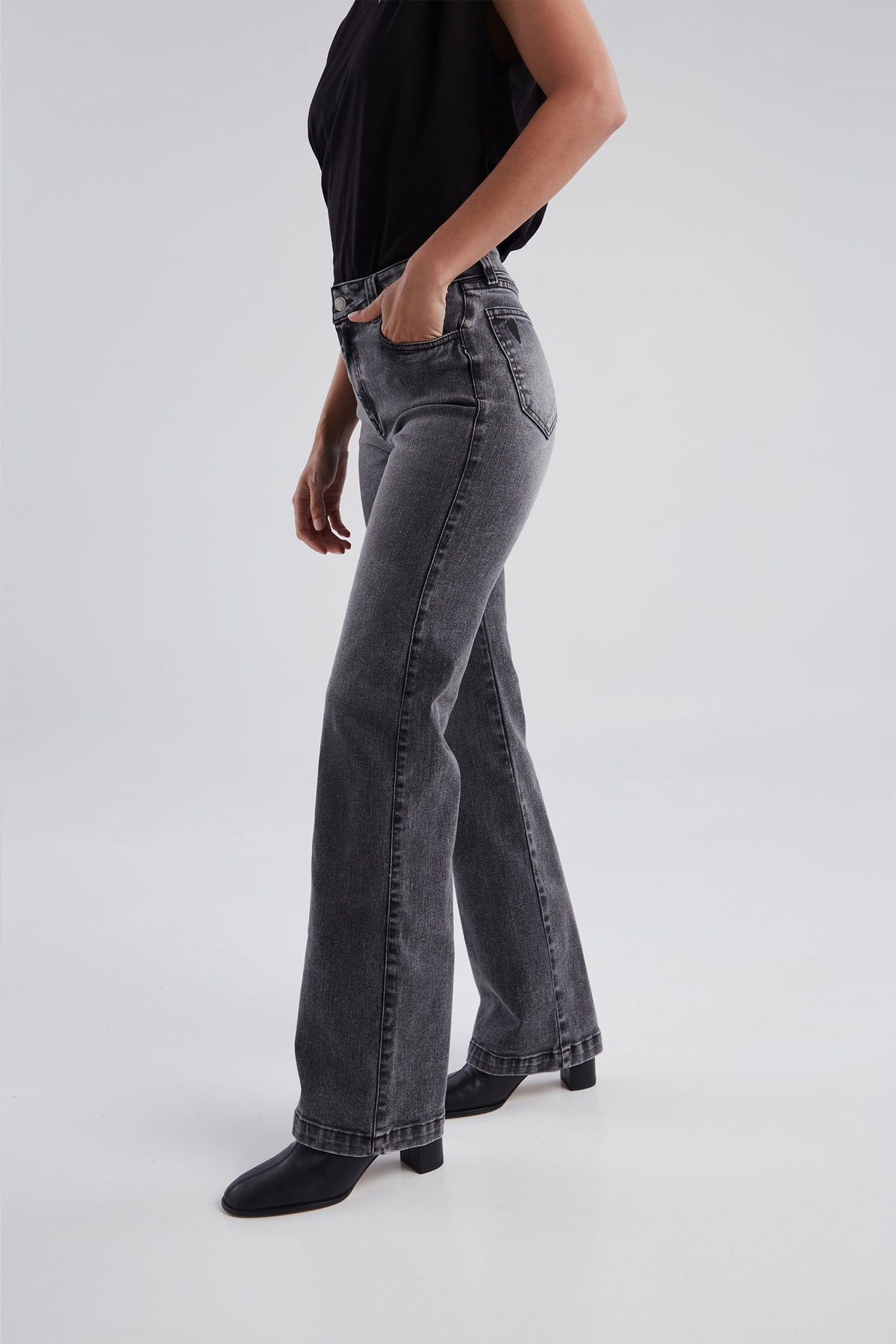 Jeans Jeans - Gray