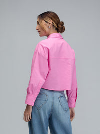 Shirt Time - Pink