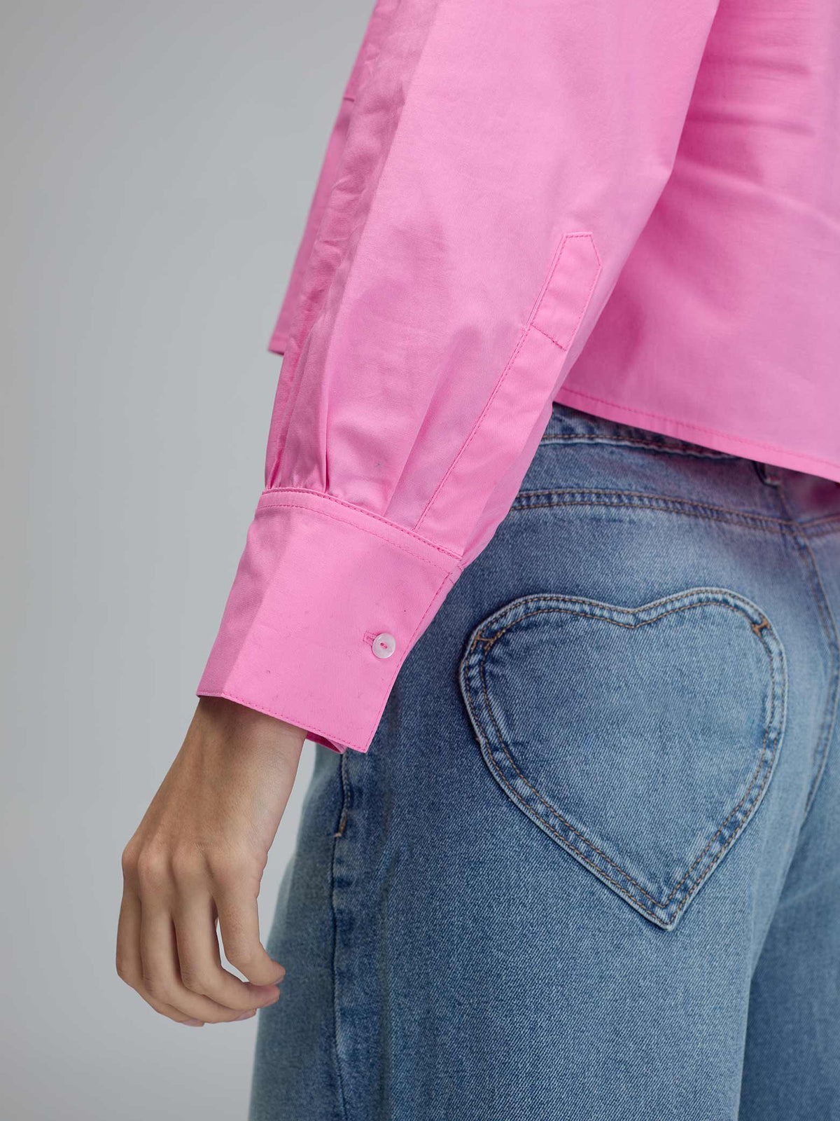 Shirt Time - Pink