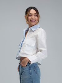 Shirt Time - Blue