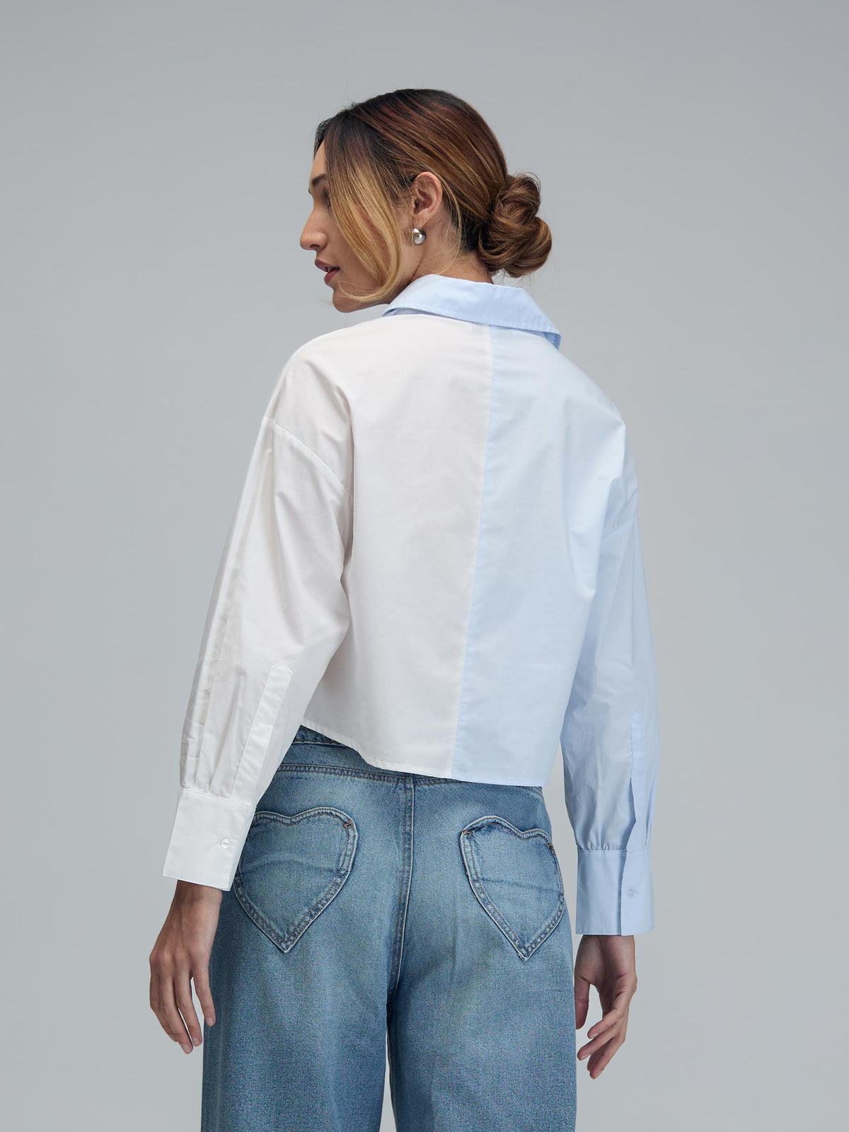 Shirt Time - Blue
