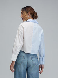 Shirt Time - Blue