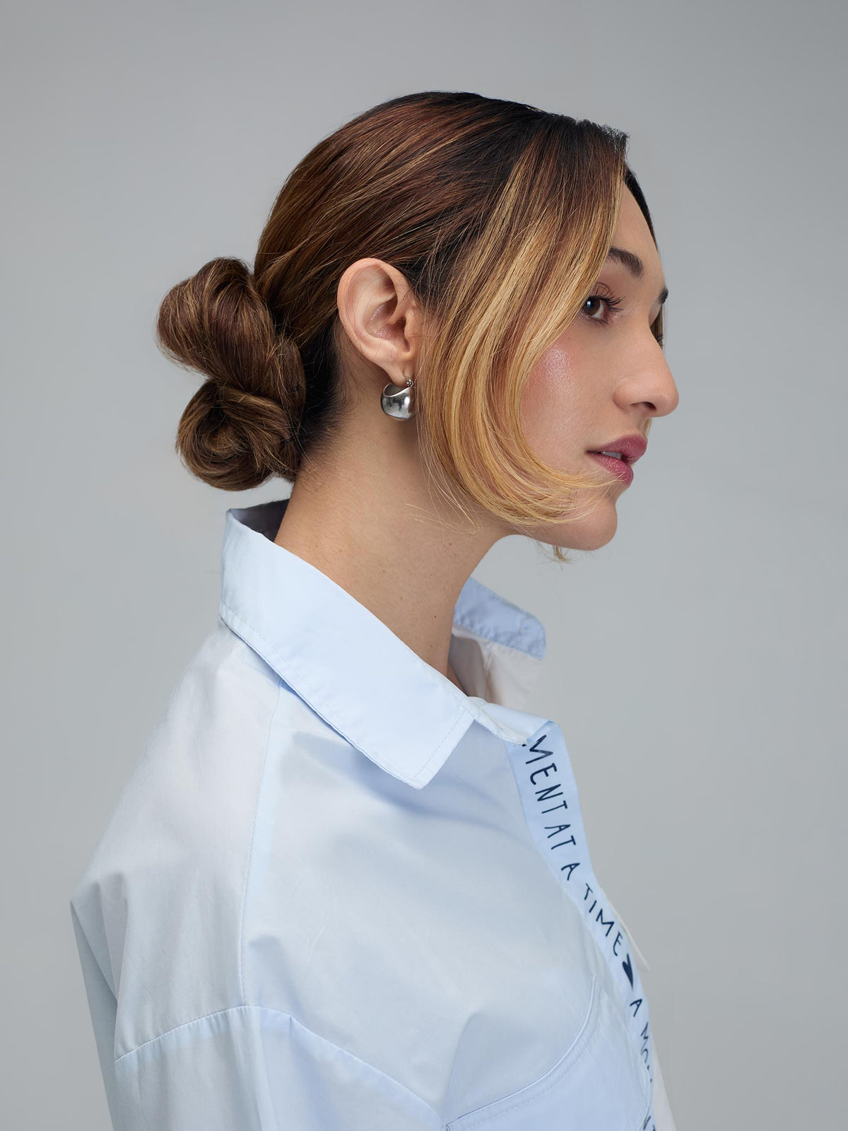 Shirt Time - Blue
