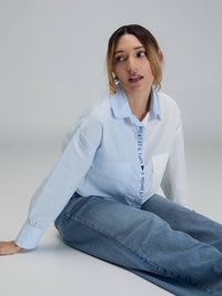 Shirt Time - Blue