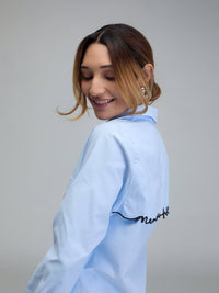 Shirt Memories - Blue