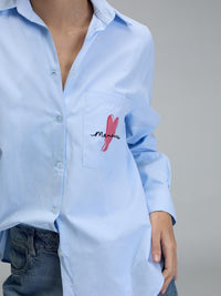Shirt Memories - Blue