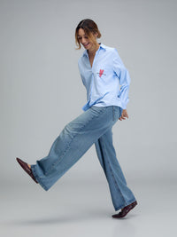 Shirt Memories - Blue