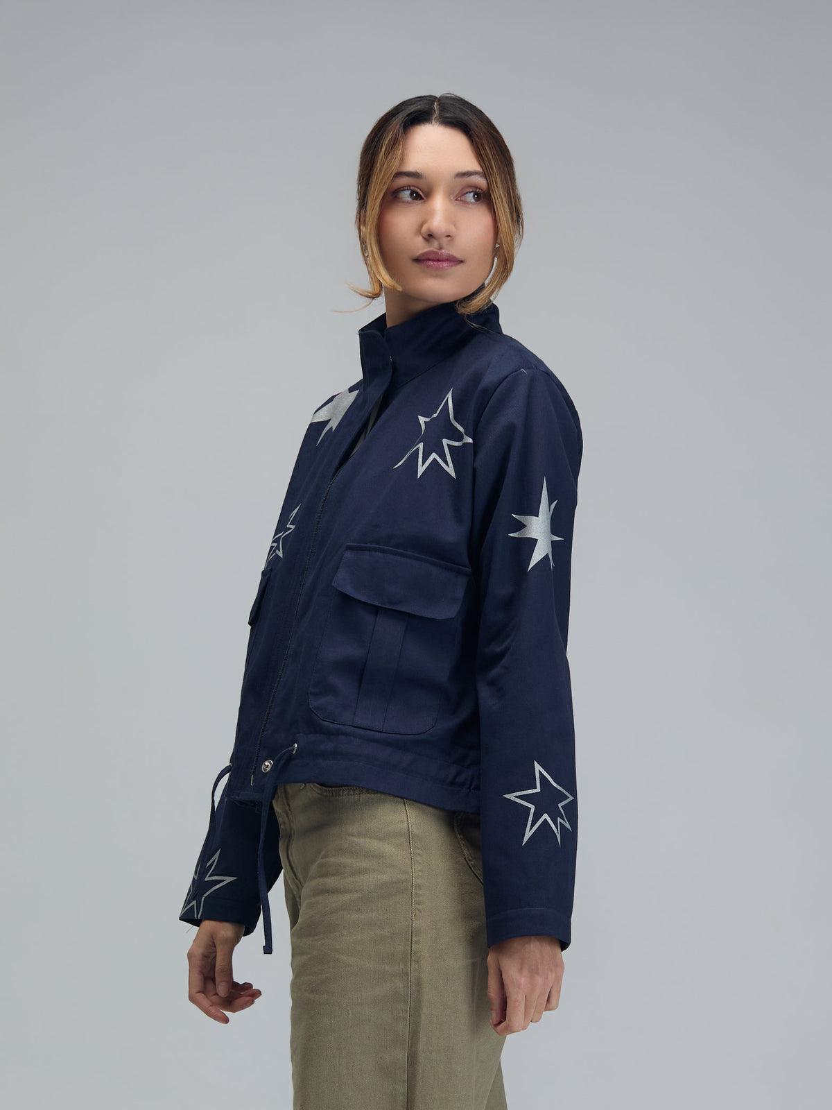 Jacket Somos recuerdos - Blue
