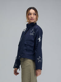 Jacket Somos recuerdos - Blue