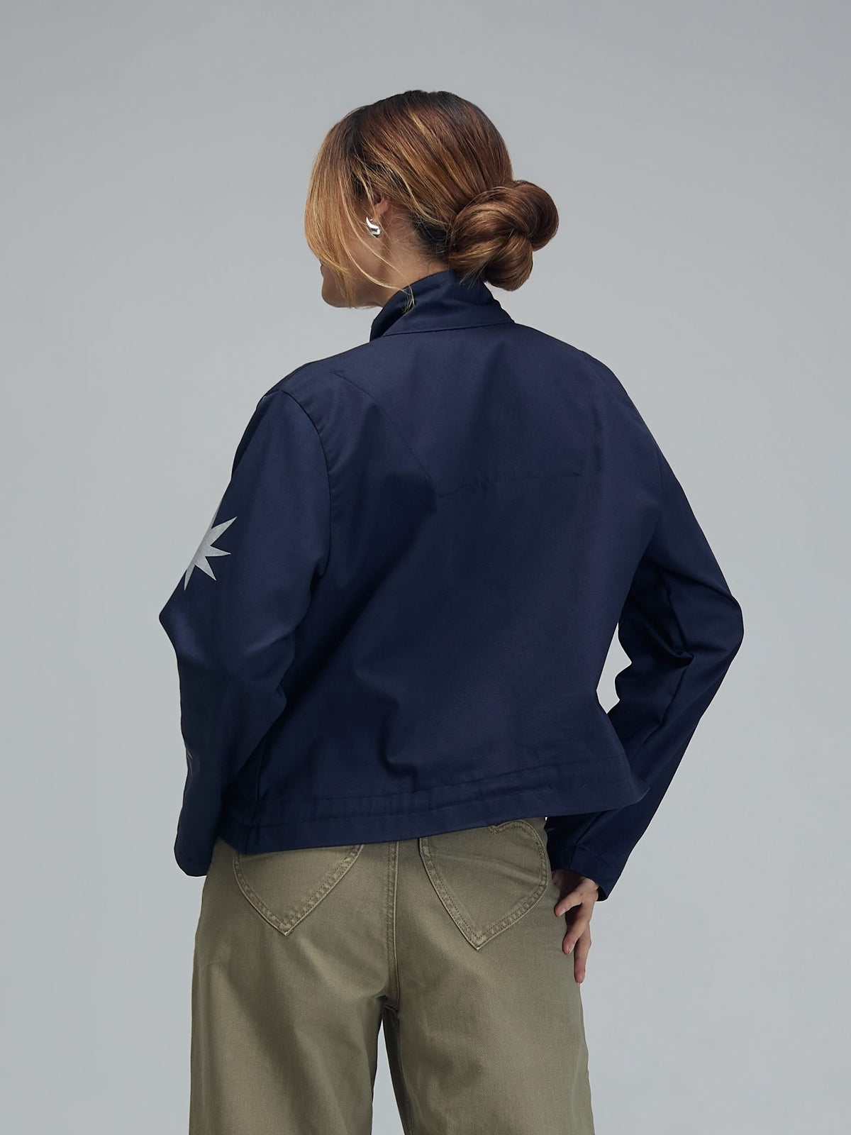 Jacket Somos recuerdos - Blue