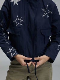Jacket Somos recuerdos - Blue