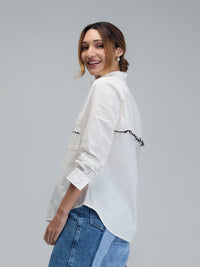 Shirt Memories - Ivory