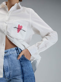 Shirt Memories - Ivory