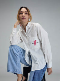 Shirt Memories - Ivory