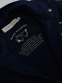 Jacket Somos recuerdos - Blue