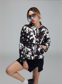 Jacket Live & feel - Brown