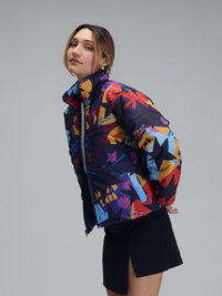 Jacket Fragmentos - Blue