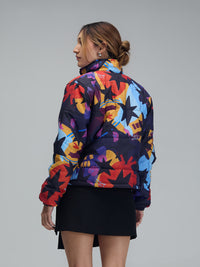 Jacket Fragmentos - Blue