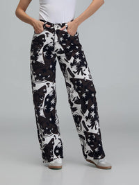 Pants Live & feel - Brown