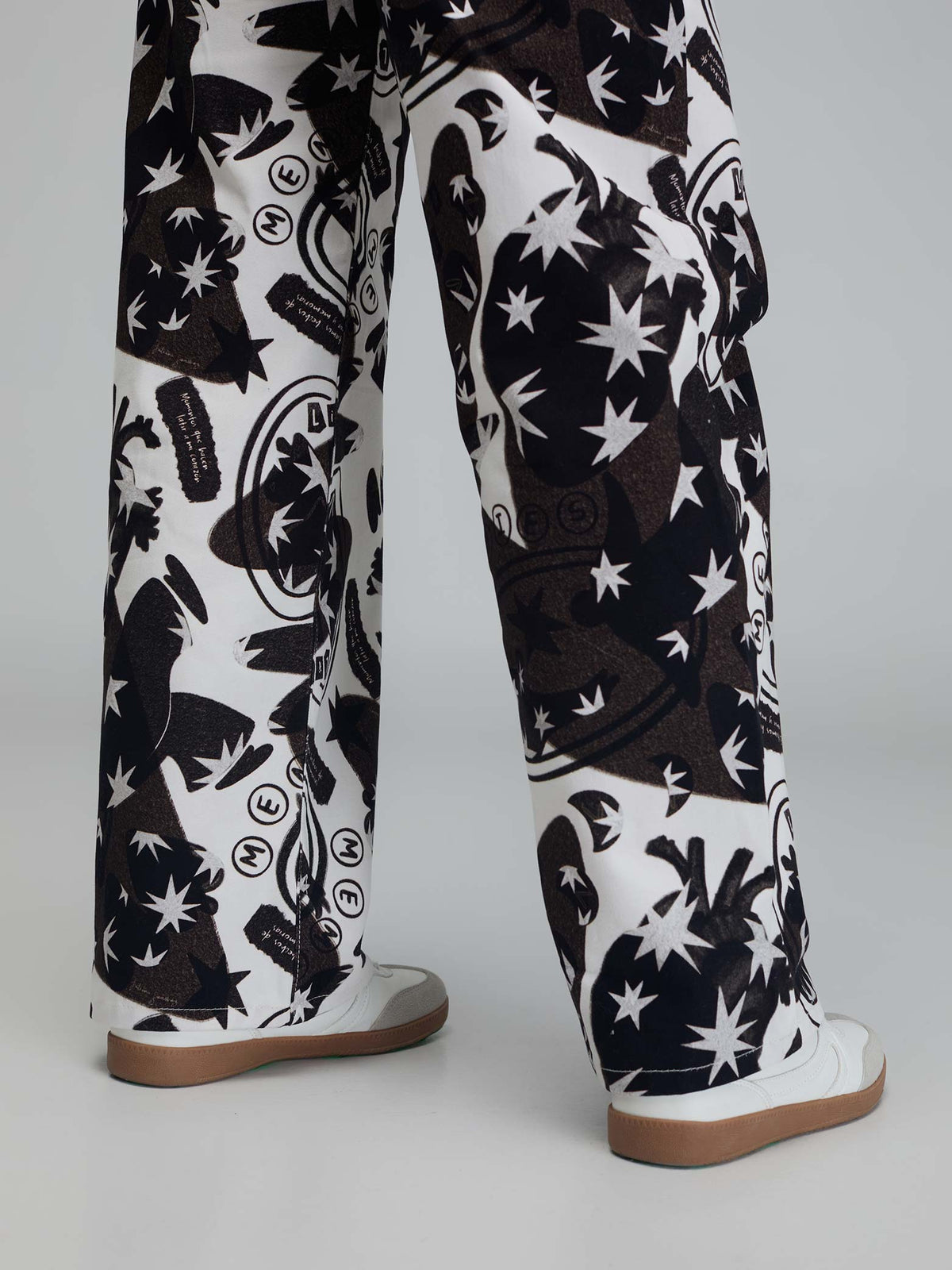 Pants Live & feel - Brown