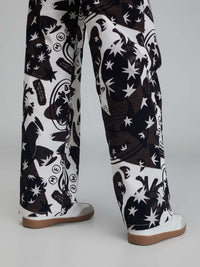 Pants Live & feel - Brown