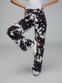 Pants Live & feel - Brown