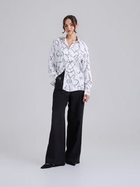Shirt Garden - Ivory