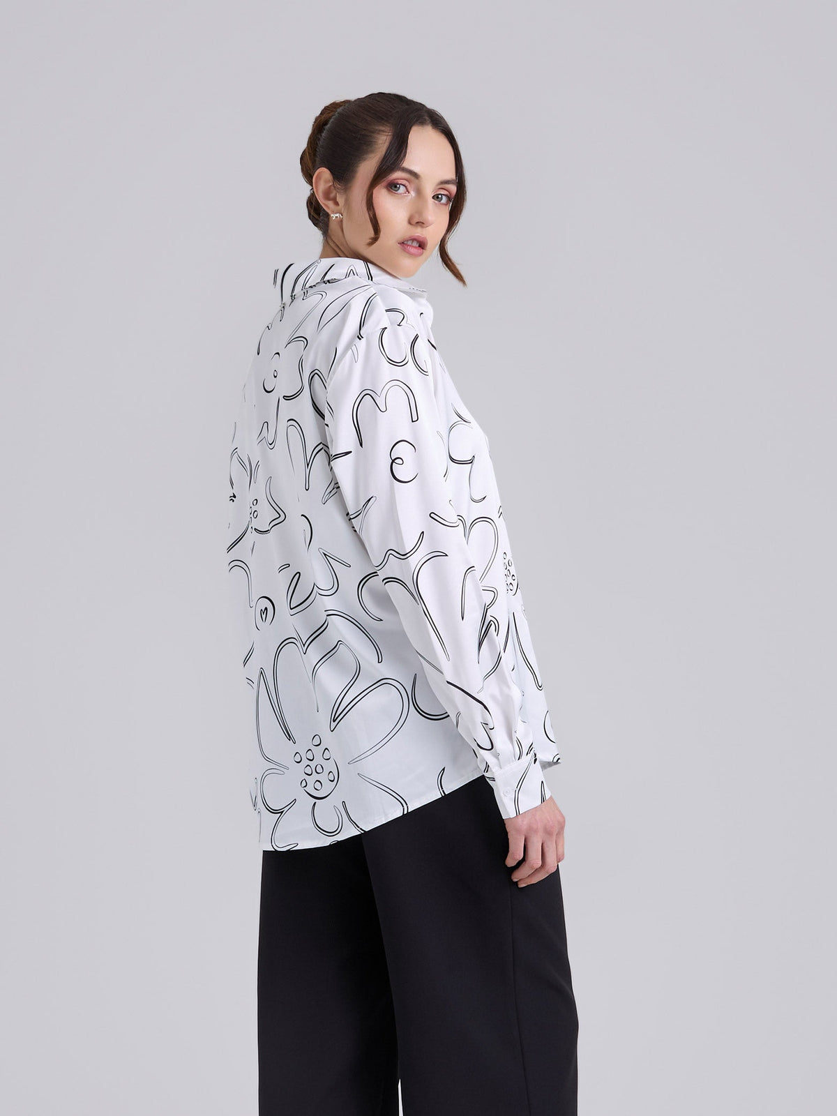 Shirt Garden - Ivory