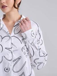 Shirt Garden - Ivory