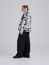 Jackets Acolchada caminos - Black