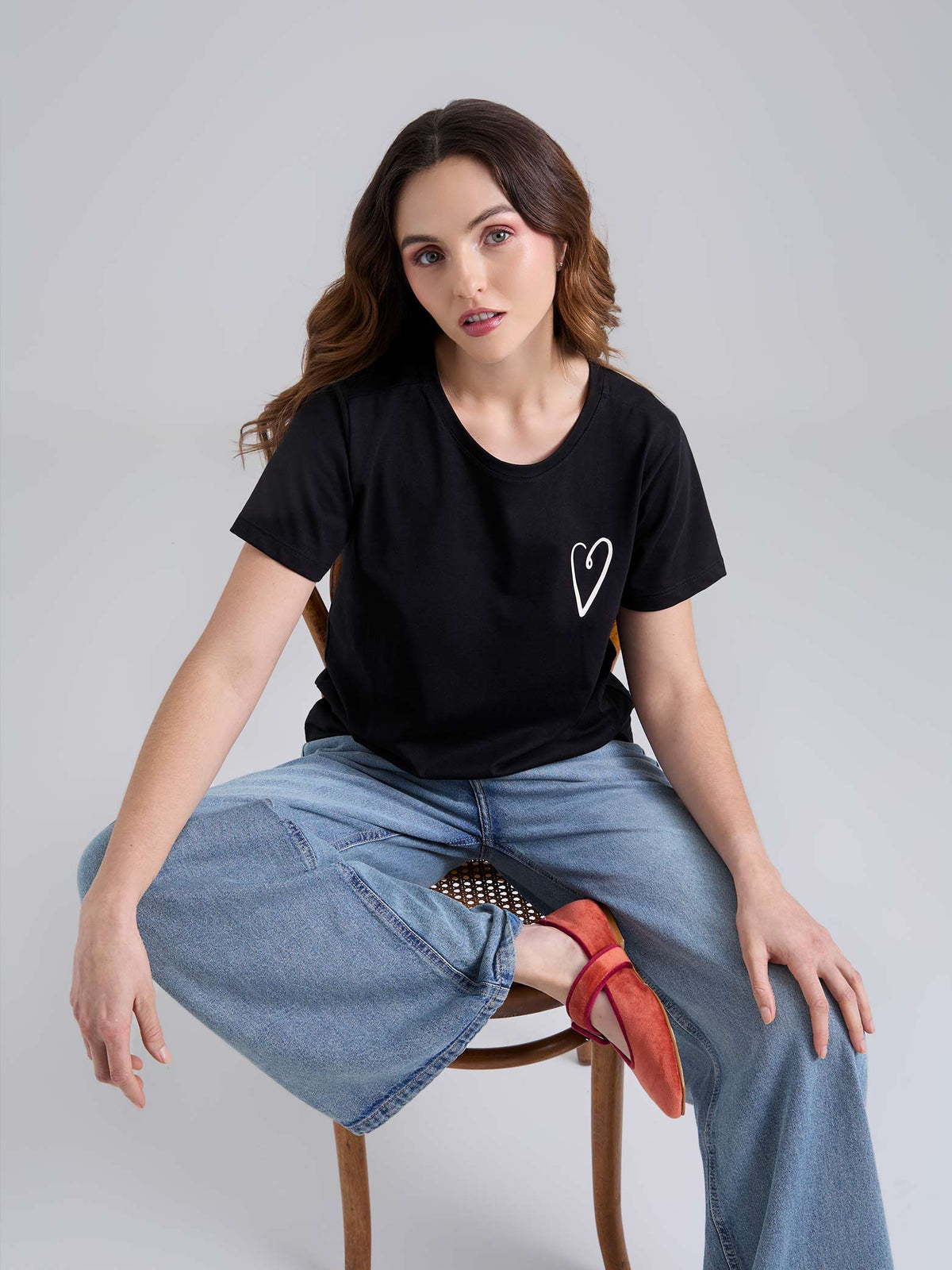 T-shirt Intentarlo - Black