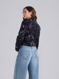 Blazer Mi esencia - Black