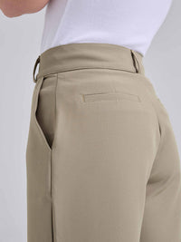 Pants Bordado - Khaki