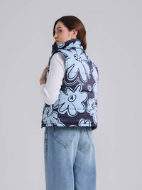 Vest Garden - Blue