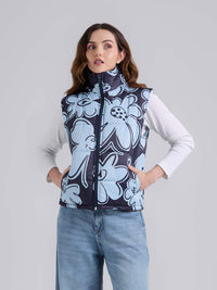 Vest Garden - Blue